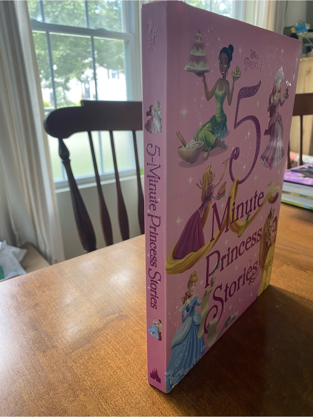 Disney 5-Minute Princess Stories - Picture 4 of 4